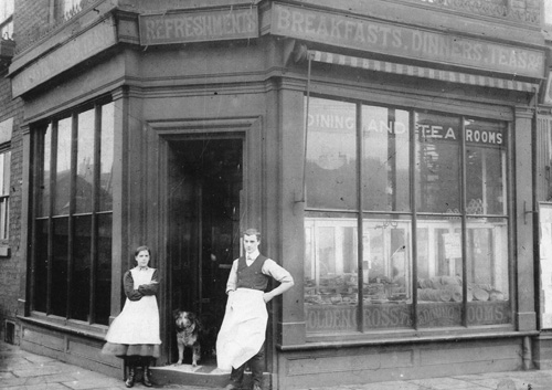 golden cross north st