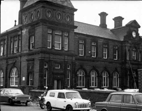 roundhay road primary