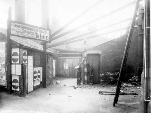 Sheepscar Manor Street