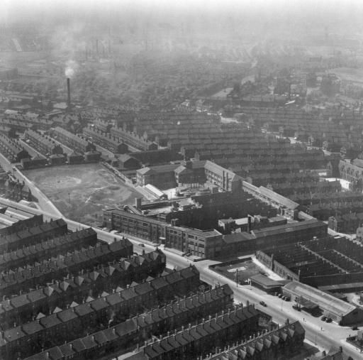 harehills lane 1930s-40