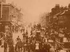 Briggate 1880