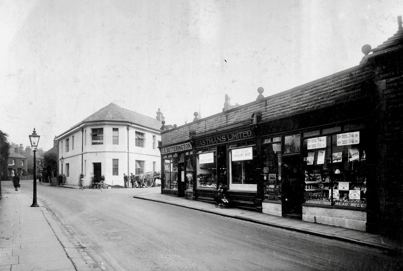 headingley library 1931